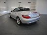 USED 2012 12 MERCEDES-BENZ SLK 2.1 SLK250 CDI BLUEEFFICIENCY 2d 204 BHP THE STUNNING MERCEDES SLK CONVERTIBLE  IN SILVER