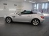 USED 2012 12 MERCEDES-BENZ SLK 2.1 SLK250 CDI BLUEEFFICIENCY 2d 204 BHP THE STUNNING MERCEDES SLK CONVERTIBLE  IN SILVER