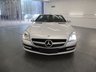 USED 2012 12 MERCEDES-BENZ SLK 2.1 SLK250 CDI BLUEEFFICIENCY 2d 204 BHP THE STUNNING MERCEDES SLK CONVERTIBLE  IN SILVER