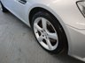 USED 2012 12 MERCEDES-BENZ SLK 2.1 SLK250 CDI BLUEEFFICIENCY 2d 204 BHP THE STUNNING MERCEDES SLK CONVERTIBLE  IN SILVER