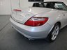 USED 2012 12 MERCEDES-BENZ SLK 2.1 SLK250 CDI BLUEEFFICIENCY 2d 204 BHP THE STUNNING MERCEDES SLK CONVERTIBLE  IN SILVER