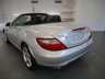 USED 2012 12 MERCEDES-BENZ SLK 2.1 SLK250 CDI BLUEEFFICIENCY 2d 204 BHP THE STUNNING MERCEDES SLK CONVERTIBLE  IN SILVER