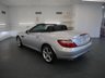 USED 2012 12 MERCEDES-BENZ SLK 2.1 SLK250 CDI BLUEEFFICIENCY 2d 204 BHP THE STUNNING MERCEDES SLK CONVERTIBLE  IN SILVER