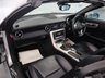 USED 2012 12 MERCEDES-BENZ SLK 2.1 SLK250 CDI BLUEEFFICIENCY 2d 204 BHP THE STUNNING MERCEDES SLK CONVERTIBLE  IN SILVER