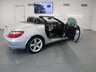 USED 2012 12 MERCEDES-BENZ SLK 2.1 SLK250 CDI BLUEEFFICIENCY 2d 204 BHP THE STUNNING MERCEDES SLK CONVERTIBLE  IN SILVER