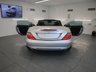 USED 2012 12 MERCEDES-BENZ SLK 2.1 SLK250 CDI BLUEEFFICIENCY 2d 204 BHP THE STUNNING MERCEDES SLK CONVERTIBLE  IN SILVER