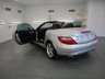 USED 2012 12 MERCEDES-BENZ SLK 2.1 SLK250 CDI BLUEEFFICIENCY 2d 204 BHP THE STUNNING MERCEDES SLK CONVERTIBLE  IN SILVER