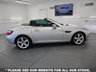 USED 2012 12 MERCEDES-BENZ SLK 2.1 SLK250 CDI BLUEEFFICIENCY 2d 204 BHP THE STUNNING MERCEDES SLK CONVERTIBLE  IN SILVER