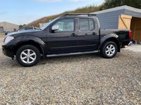 USED 2015 15 NISSAN NAVARA 2.5 DCI TEKNA 4X4 SHR DCB 188 BHP NO VAT