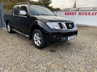 USED 2015 15 NISSAN NAVARA 2.5 DCI TEKNA 4X4 SHR DCB 188 BHP NO VAT