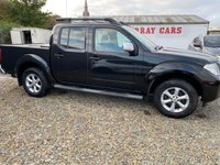 USED 2015 15 NISSAN NAVARA 2.5 DCI TEKNA 4X4 SHR DCB 188 BHP NO VAT