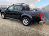 USED 2015 15 NISSAN NAVARA 2.5 DCI TEKNA 4X4 SHR DCB 188 BHP NO VAT
