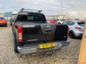 USED 2015 15 NISSAN NAVARA 2.5 DCI TEKNA 4X4 SHR DCB 188 BHP NO VAT