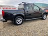 USED 2015 15 NISSAN NAVARA 2.5 DCI TEKNA 4X4 SHR DCB 188 BHP NO VAT