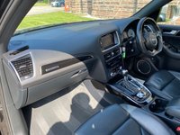 USED 2014 64 AUDI Q5 3.0 SQ5 TDI QUATTRO 5d 309 BHP PANROOF | 21" ALLOYS | LEATHER |