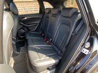 USED 2014 64 AUDI Q5 3.0 SQ5 TDI QUATTRO 5d 309 BHP PANROOF | 21" ALLOYS | LEATHER |