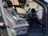 USED 2014 64 AUDI Q5 3.0 SQ5 TDI QUATTRO 5d 309 BHP PANROOF | 21" ALLOYS | LEATHER |