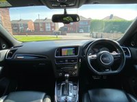 USED 2014 64 AUDI Q5 3.0 SQ5 TDI QUATTRO 5d 309 BHP PANROOF | 21" ALLOYS | LEATHER |