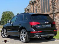 USED 2014 64 AUDI Q5 3.0 SQ5 TDI QUATTRO 5d 309 BHP PANROOF | 21" ALLOYS | LEATHER |