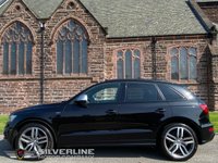 USED 2014 64 AUDI Q5 3.0 SQ5 TDI QUATTRO 5d 309 BHP PANROOF | 21" ALLOYS | LEATHER |