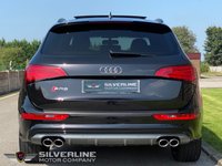 USED 2014 64 AUDI Q5 3.0 SQ5 TDI QUATTRO 5d 309 BHP PANROOF | 21" ALLOYS | LEATHER |
