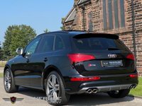 USED 2014 64 AUDI Q5 3.0 SQ5 TDI QUATTRO 5d 309 BHP PANROOF | 21" ALLOYS | LEATHER |