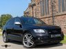 USED 2014 64 AUDI Q5 3.0 SQ5 TDI QUATTRO 5d 309 BHP PANROOF | 21" ALLOYS | LEATHER |
