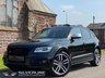 USED 2014 64 AUDI Q5 3.0 SQ5 TDI QUATTRO 5d 309 BHP PANROOF | 21" ALLOYS | LEATHER |