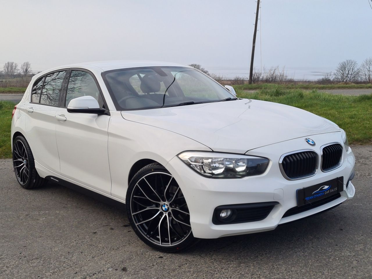 16 Bmw 1 Series 116d Sport 10 945