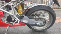 USED 2003 03 DUCATI 749 Super Sports Fantastic, low mileage, sounds awesome