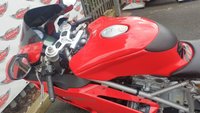 USED 2003 03 DUCATI 749 Super Sports Fantastic, low mileage, sounds awesome