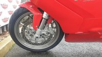 USED 2003 03 DUCATI 749 Super Sports Fantastic, low mileage, sounds awesome