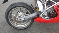 USED 2003 03 DUCATI 749 Super Sports Fantastic, low mileage, sounds awesome