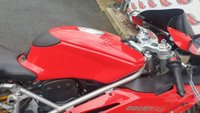 USED 2003 03 DUCATI 749 Super Sports Fantastic, low mileage, sounds awesome