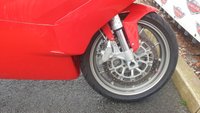 USED 2003 03 DUCATI 749 Super Sports Fantastic, low mileage, sounds awesome