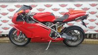 USED 2003 03 DUCATI 749 Super Sports Fantastic, low mileage, sounds awesome