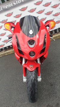 USED 2003 03 DUCATI 749 Super Sports Fantastic, low mileage, sounds awesome