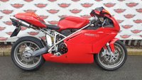 USED 2003 03 DUCATI 749 Super Sports Fantastic, low mileage, sounds awesome
