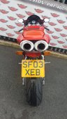 USED 2003 03 DUCATI 749 Super Sports Fantastic, low mileage, sounds awesome