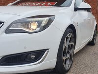 USED 2014 14 VAUXHALL INSIGNIA 2.0 SRI NAV VX-LINE CDTI ECOFLEX S/S 5d 160 BHP 