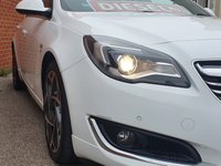 USED 2014 14 VAUXHALL INSIGNIA 2.0 SRI NAV VX-LINE CDTI ECOFLEX S/S 5d 160 BHP 