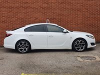USED 2014 14 VAUXHALL INSIGNIA 2.0 SRI NAV VX-LINE CDTI ECOFLEX S/S 5d 160 BHP 