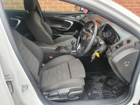 USED 2014 14 VAUXHALL INSIGNIA 2.0 SRI NAV VX-LINE CDTI ECOFLEX S/S 5d 160 BHP 