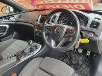 USED 2014 14 VAUXHALL INSIGNIA 2.0 SRI NAV VX-LINE CDTI ECOFLEX S/S 5d 160 BHP 