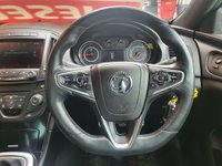 USED 2014 14 VAUXHALL INSIGNIA 2.0 SRI NAV VX-LINE CDTI ECOFLEX S/S 5d 160 BHP 