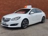 USED 2014 14 VAUXHALL INSIGNIA 2.0 SRI NAV VX-LINE CDTI ECOFLEX S/S 5d 160 BHP 