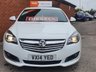 USED 2014 14 VAUXHALL INSIGNIA 2.0 SRI NAV VX-LINE CDTI ECOFLEX S/S 5d 160 BHP 