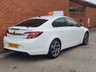 USED 2014 14 VAUXHALL INSIGNIA 2.0 SRI NAV VX-LINE CDTI ECOFLEX S/S 5d 160 BHP 