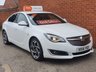 USED 2014 14 VAUXHALL INSIGNIA 2.0 SRI NAV VX-LINE CDTI ECOFLEX S/S 5d 160 BHP 
