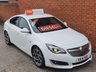 USED 2014 14 VAUXHALL INSIGNIA 2.0 SRI NAV VX-LINE CDTI ECOFLEX S/S 5d 160 BHP 